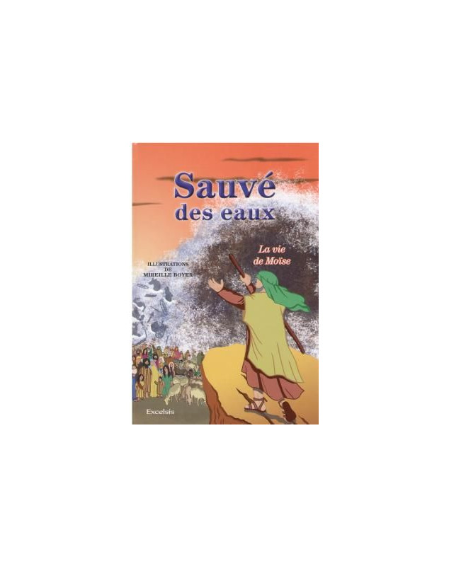 Sauvé des eaux - Librairie 7 ici Sauvé des eaux - Librairie 7 ici