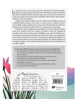 La Bible Version Semeur 2015 avec gros caractères