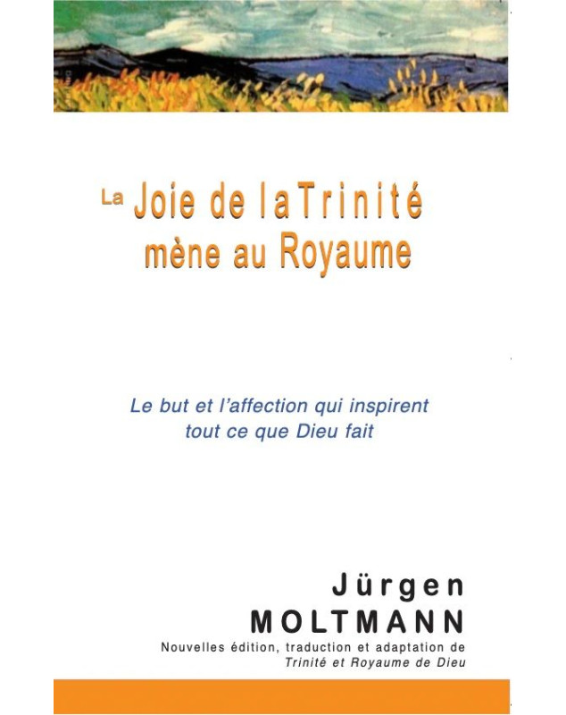 La joie dans la Trinité mène au Royaume - Librairie 7 ici La joie dans la Trinité mène au Royaume - Librairie 7 ici