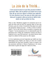 La joie dans la Trinité mène au Royaume - Librairie 7 ici