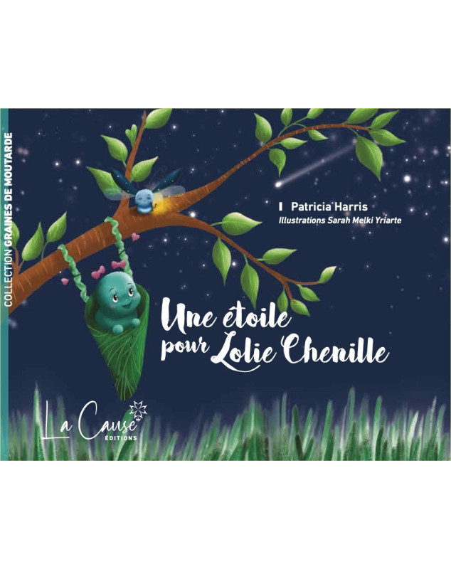 Une étoile pour Lolie Chenille