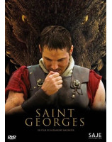 Dvd saint Georges - Librairie 7 ici