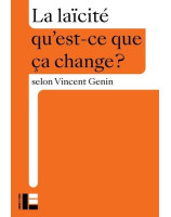 La Laïcité qu'est ce que ça change? - Librairie 7 ici