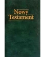 NOUVEAU TESTAMENT POLONAIS, Version Gdansk - Librairie 7 ici