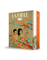 La Bible en BD reliée en coffret - Librairie 7 ici