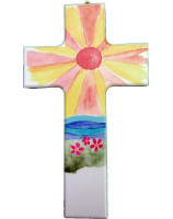 Croix en bois