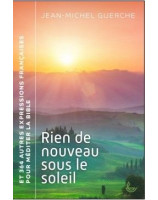 Rien de nouveau sous le soleil - Librairie 7 ici