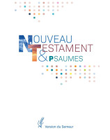 Nouveau Testament et Psaumes - Vesion Semeur