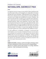 Nationalisme, guerres et paix - Librairie 7 ici