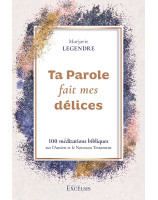 Ta Parole fait mes délices
