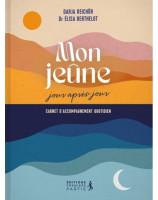 Mon jeûne jour après jour - Librairie 7 ici