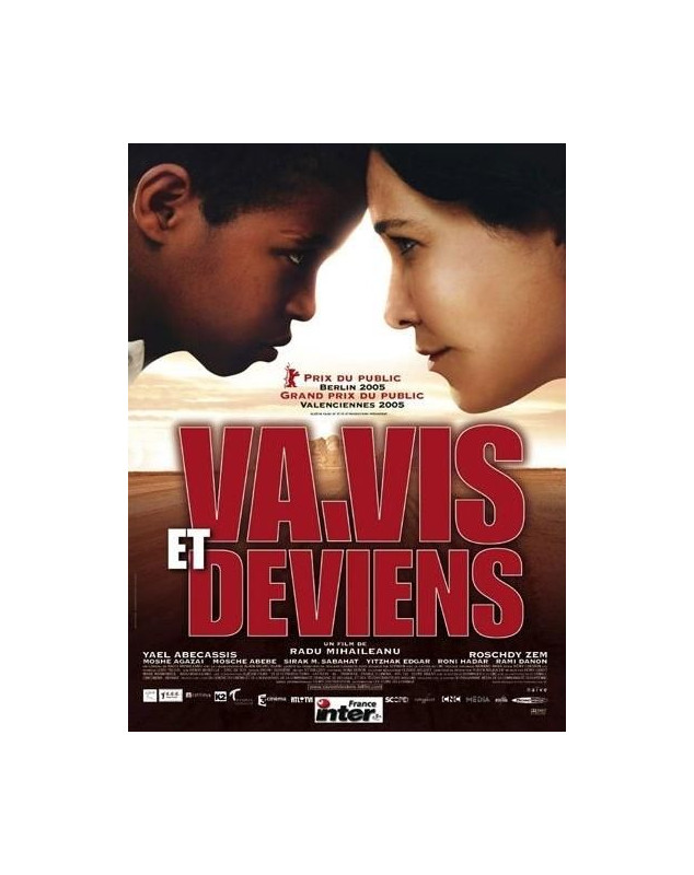 DVD Va vis et deviens DVD Va vis et deviens