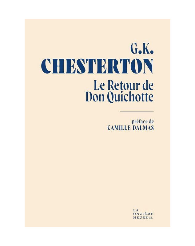 Le Retour de Don Quichotte