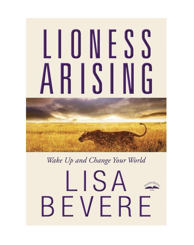 Lioness arising - Librairie 7 ici