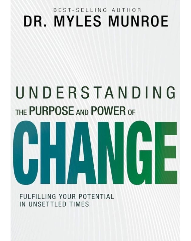 Understanding the Purpose and Power of Change - Librairie 7 ici