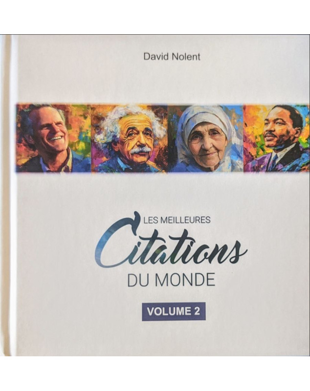 Les meilleures citations du monde vol. 2 - Librairie 7 ici Les meilleures citations du monde vol. 2 - Librairie 7 ici