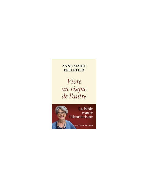 Vivre au risque de l'autre - Librairie 7 ici Vivre au risque de l'autre - Librairie 7 ici