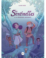 BD Les Sentinelles tome 2 - Librairie chrétienne 7ici