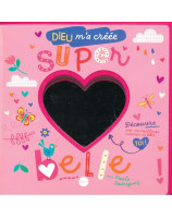 Dieu m'a créée super belle ! - Librairie 7 ici