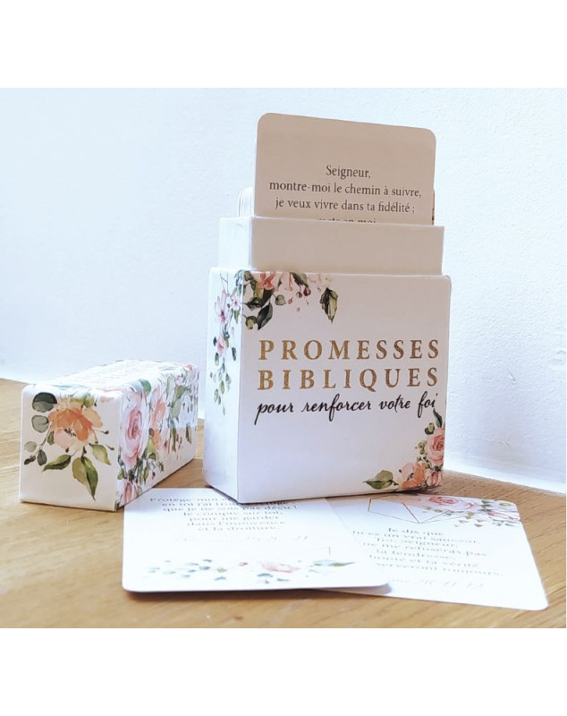 Promesses bibliques pour renforcer votre foi Promesses bibliques pour renforcer votre foi