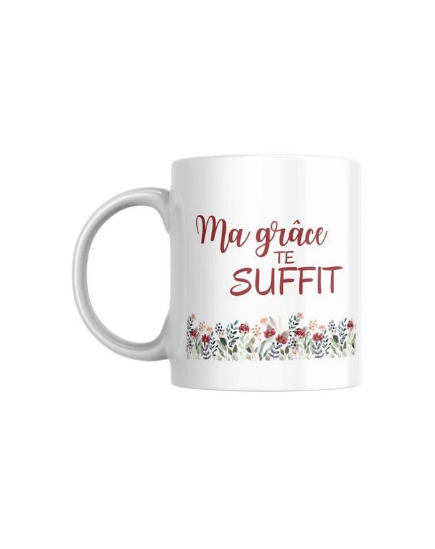 Mug ma grace te suffit