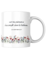 Mug ma grace te suffit