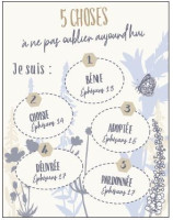 Cartes pour vivre mieux - Librairie 7ici