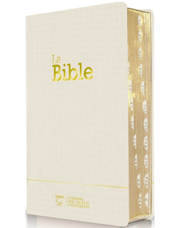 Bible Segond 21 compacte - Librairie 7 ici Bible Segond 21 compacte - Librairie 7 ici