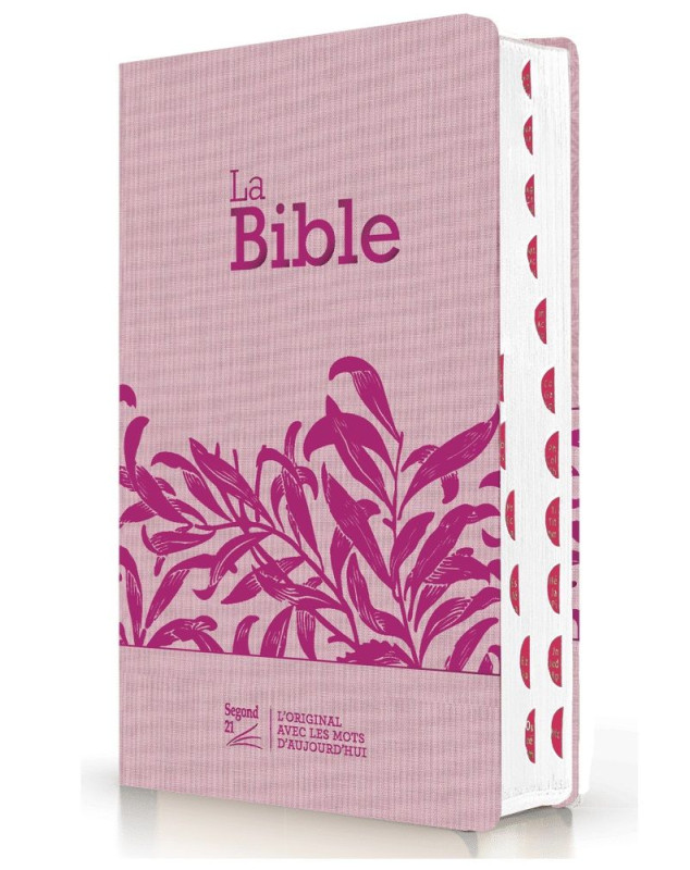 Bible Segond 21 compacte - Librairie 7 ici