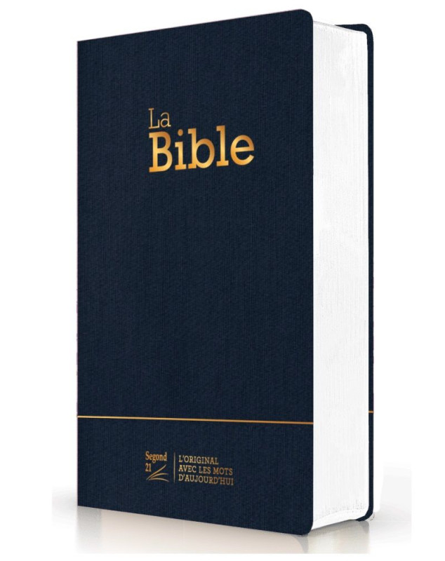 Bible Segond 21 compacte