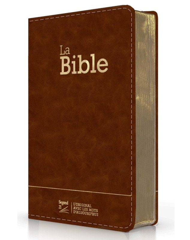 Bible Segond 21 compacte - Librairie 7 ici Bible Segond 21 compacte - Librairie 7 ici