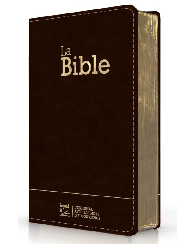 Bible Segond 21 compacte