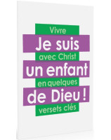 Je suis enfant de Dieu
