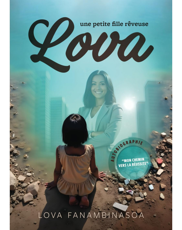 Lova, une petite fille rêveuse - Librairie 7 ici Lova, une petite fille rêveuse - Librairie 7 ici