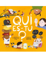 Qui es-tu ?
