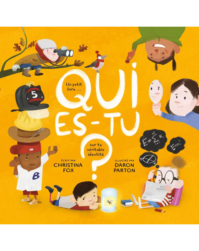 Qui es-tu ?