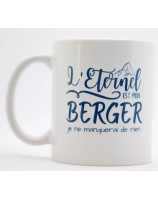 Mug L'Eternel est mon berger - Libriairie 7 ici