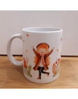 Mug Le Fils de Dieu m'a aimé - Librairie 7 ici