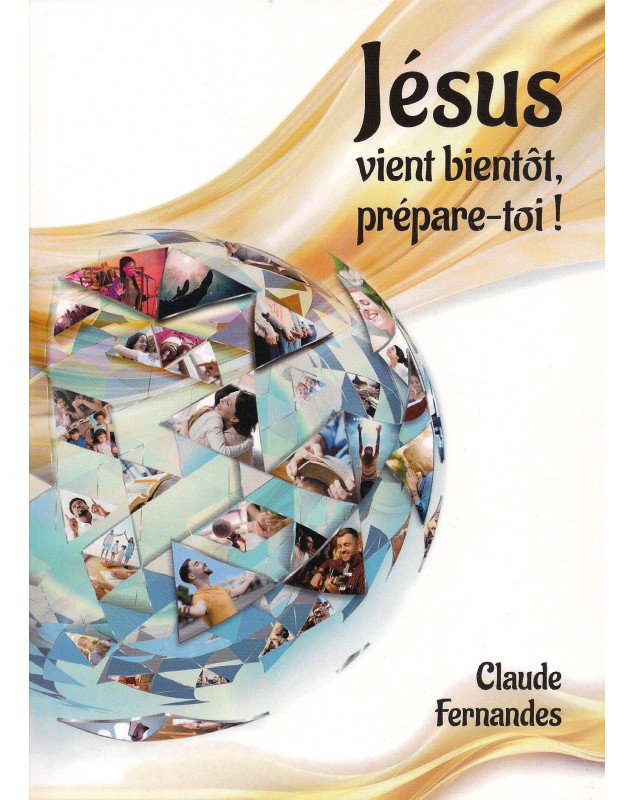 Jésus vient bientôt, prépare-toi ! Jésus vient bientôt, prépare-toi !
