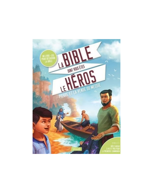 Pierre et la venue du Messie - Librairie 7 ici