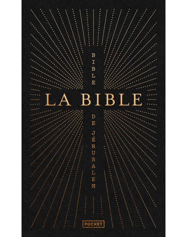Bible de Jérusalem Noire