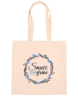 Sac en toile - Librairie 7 ici