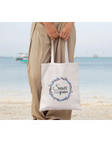 Sac en toile - Librairie 7 ici