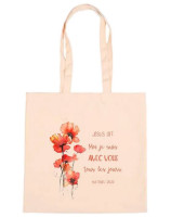 Sac en toile - Librairie 7 ici