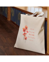 Sac en toile - Librairie 7 ici