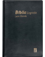 Bible portugais gros caracteres souple