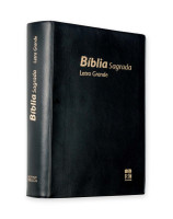 Bible portugais gros caracteres souple