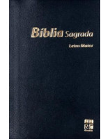 Bible portugais gros caracteres souple - Librairie 7 ici