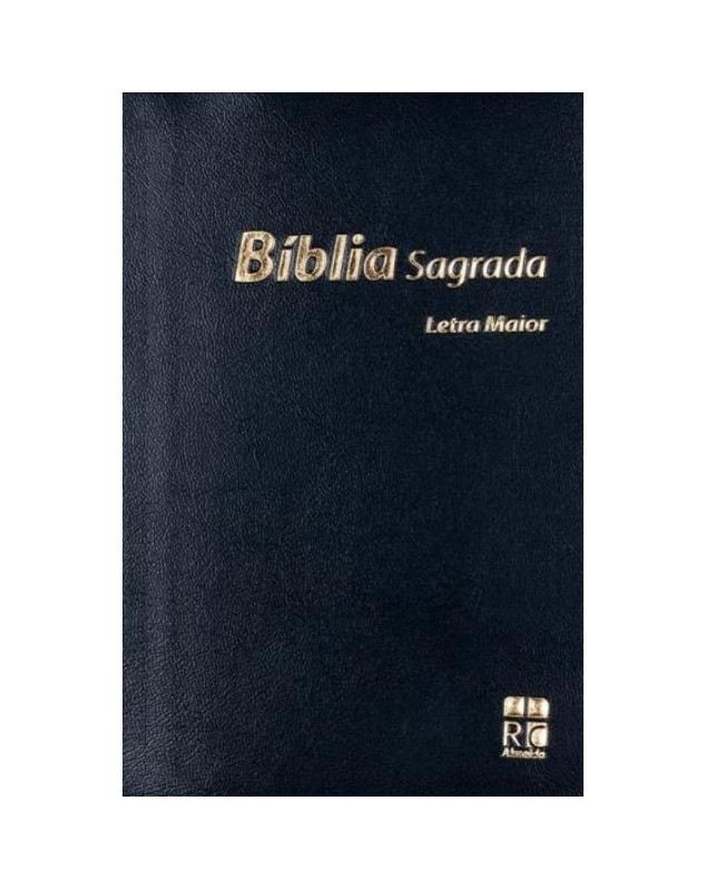 Bible portugais gros caracteres souple - Librairie 7 ici Bible portugais gros caracteres souple - Librairie 7 ici