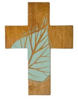 Croix laudato si - Librairie 7 ici